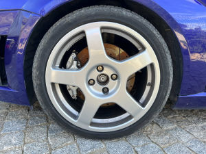 Ford Focus RS MK1 - 2003