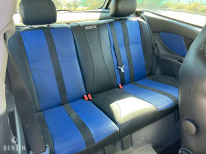 Ford Focus RS MK1 - 2003