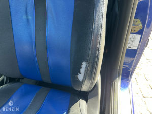 Ford Focus RS MK1 - 2003