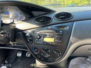 Ford Focus RS MK1 - 2003