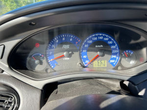 Ford Focus RS MK1 - 2003