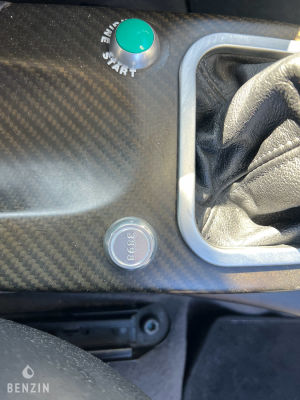 Ford Focus RS MK1 - 2003