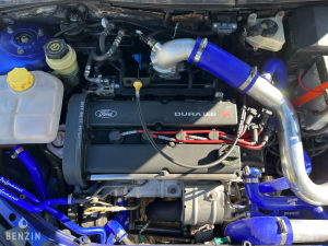 Ford Focus RS MK1 - 2003