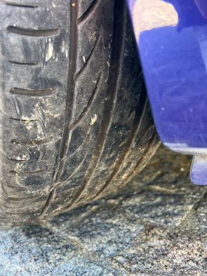 Ford Focus RS MK1 - 2003