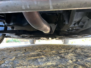 Ford Focus RS MK1 - 2003