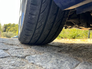 Ford Focus RS MK1 - 2003