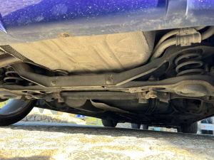 Ford Focus RS MK1 - 2003