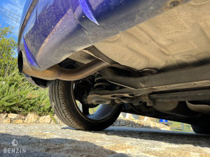 Ford Focus RS MK1 - 2003