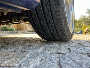 Ford Focus RS MK1 - 2003