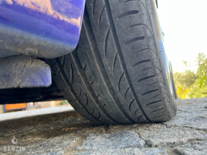 Ford Focus RS MK1 - 2003