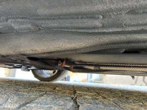 Ford Focus RS MK1 - 2003