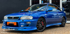 Subaru P1 Prodrive 176/1000 - 2000