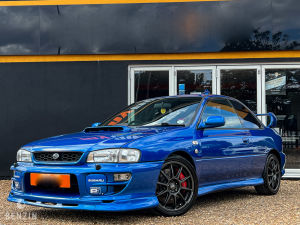 Subaru P1 Prodrive 176/1000 - 2000