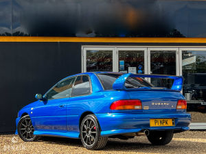 Subaru P1 Prodrive 176/1000 - 2000