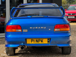 Subaru P1 Prodrive 176/1000 - 2000