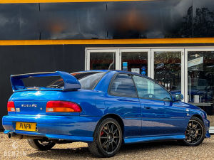 Subaru P1 Prodrive 176/1000 - 2000