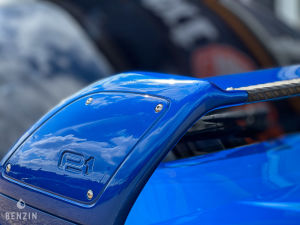 Subaru P1 Prodrive 176/1000 - 2000