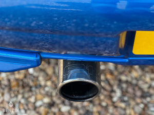 Subaru P1 Prodrive 176/1000 - 2000