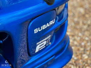Subaru P1 Prodrive 176/1000 - 2000