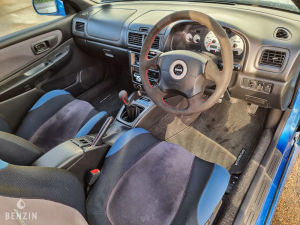 Subaru P1 Prodrive 176/1000 - 2000