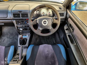 Subaru P1 Prodrive 176/1000 - 2000