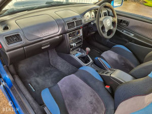 Subaru P1 Prodrive 176/1000 - 2000