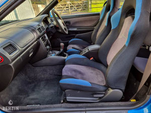 Subaru P1 Prodrive 176/1000 - 2000