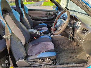 Subaru P1 Prodrive 176/1000 - 2000