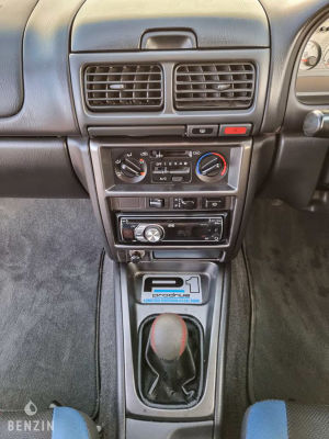 Subaru P1 Prodrive 176/1000 - 2000