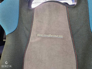 Subaru P1 Prodrive 176/1000 - 2000