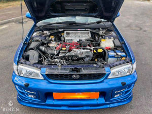 Subaru P1 Prodrive 176/1000 - 2000