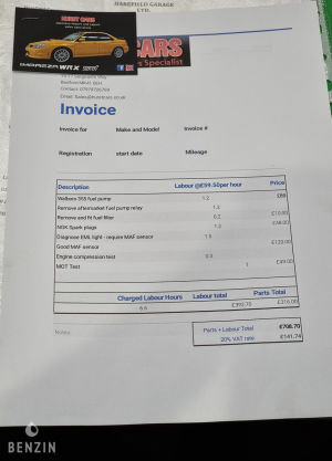 Subaru P1 Prodrive 176/1000 - 2000