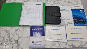 Subaru P1 Prodrive 176/1000 - 2000