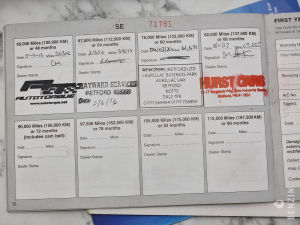 Subaru P1 Prodrive 176/1000 - 2000