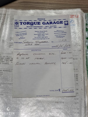 Subaru P1 Prodrive 176/1000 - 2000