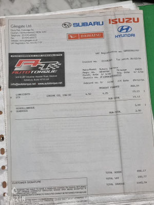 Subaru P1 Prodrive 176/1000 - 2000