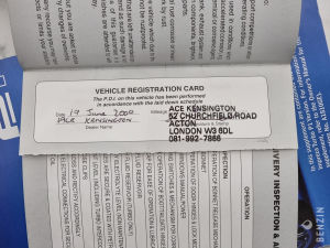 Subaru P1 Prodrive 176/1000 - 2000