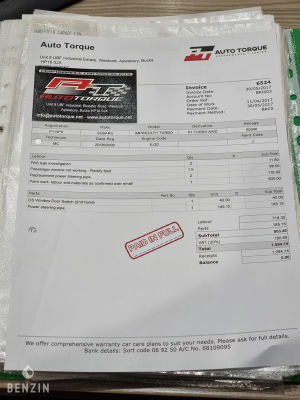 Subaru P1 Prodrive 176/1000 - 2000