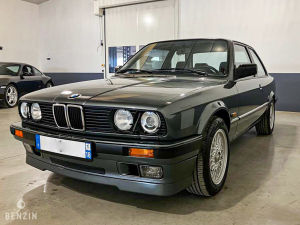 BMW 320i e30 38k km - 1991