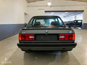 BMW 320i e30 38k km - 1991