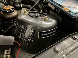 BMW 320i e30 38k km - 1991