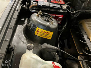 BMW 320i e30 38k km - 1991