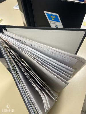 BMW 320i e30 38k km - 1991