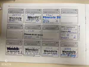 BMW 320i e30 38k km - 1991