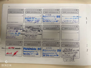 BMW 320i e30 38k km - 1991