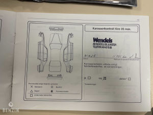 BMW 320i e30 38k km - 1991