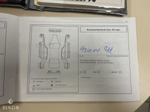 BMW 320i e30 38k km - 1991