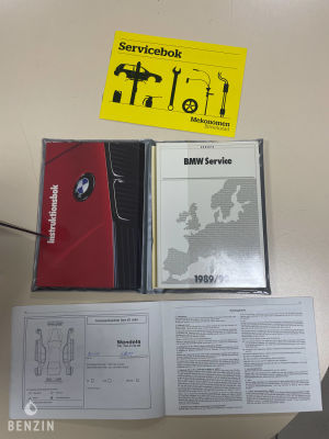 BMW 320i e30 38k km - 1991