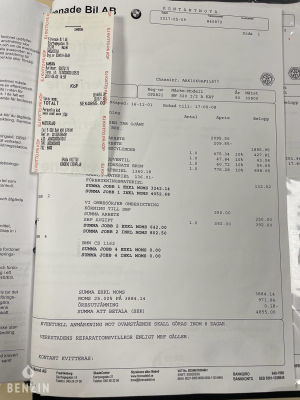 BMW 320i e30 38k km - 1991