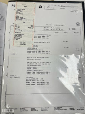 BMW 320i e30 38k km - 1991